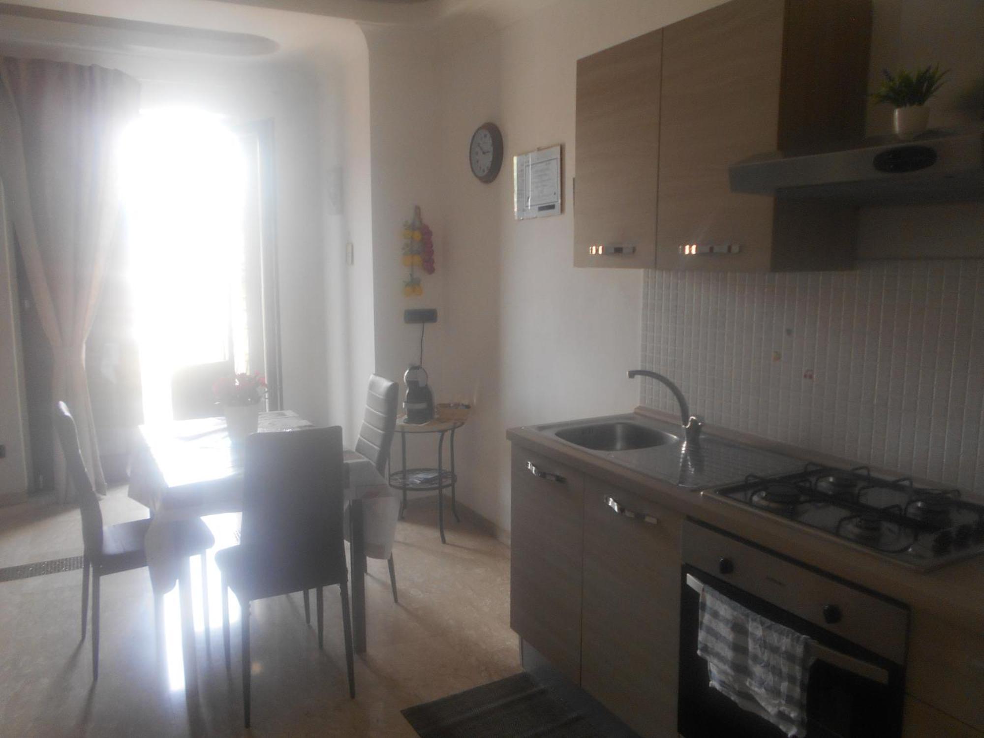 Appartamento Mare E Monti Pimonte Exterior photo