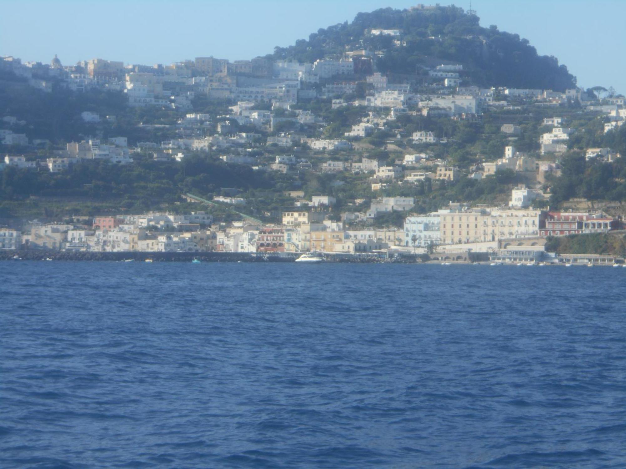 Appartamento Mare E Monti Pimonte Exterior photo