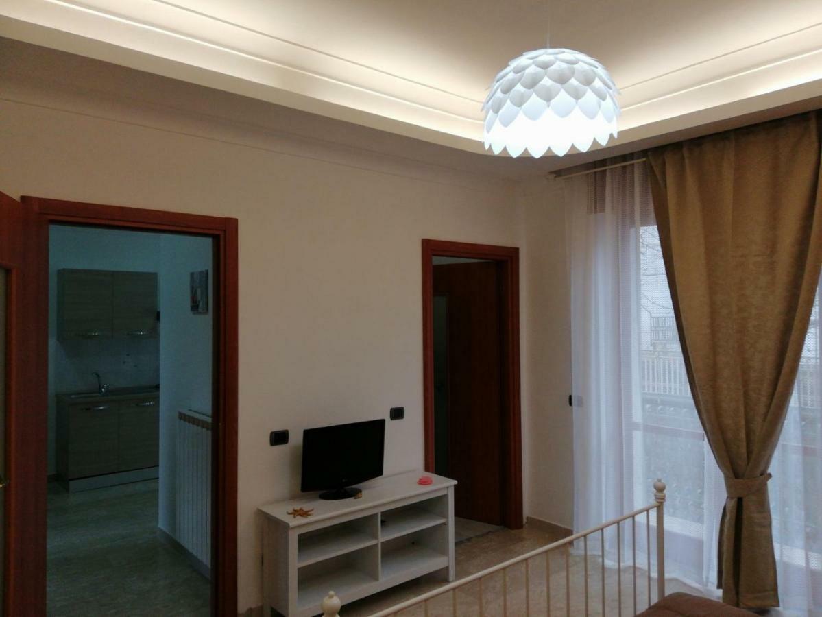 Appartamento Mare E Monti Pimonte Exterior photo