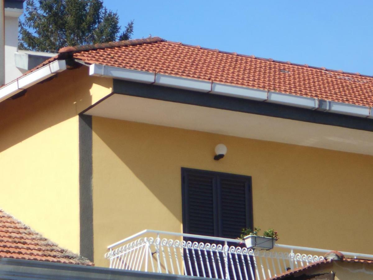 Appartamento Mare E Monti Pimonte Exterior photo